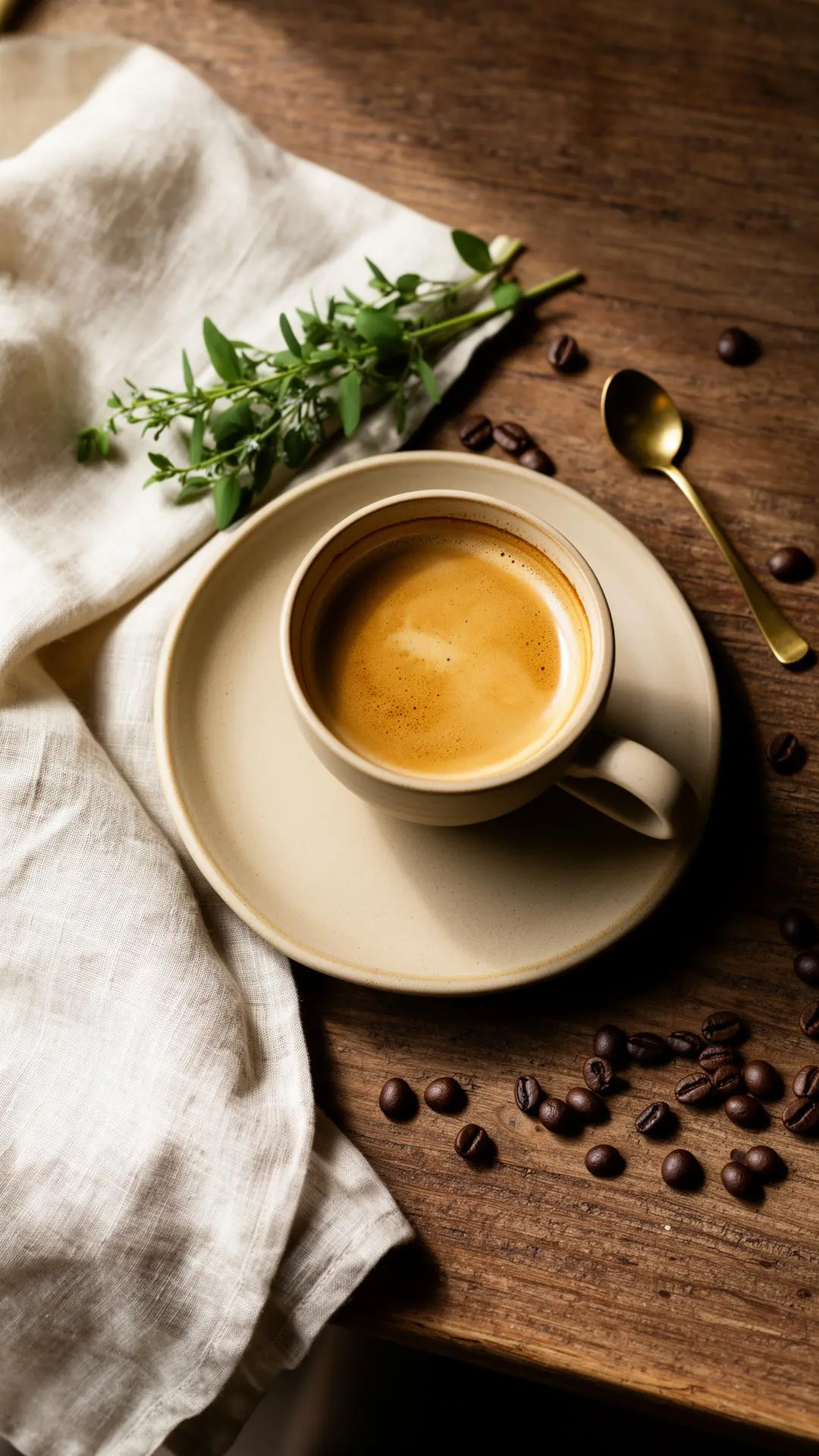 Espresso de origen